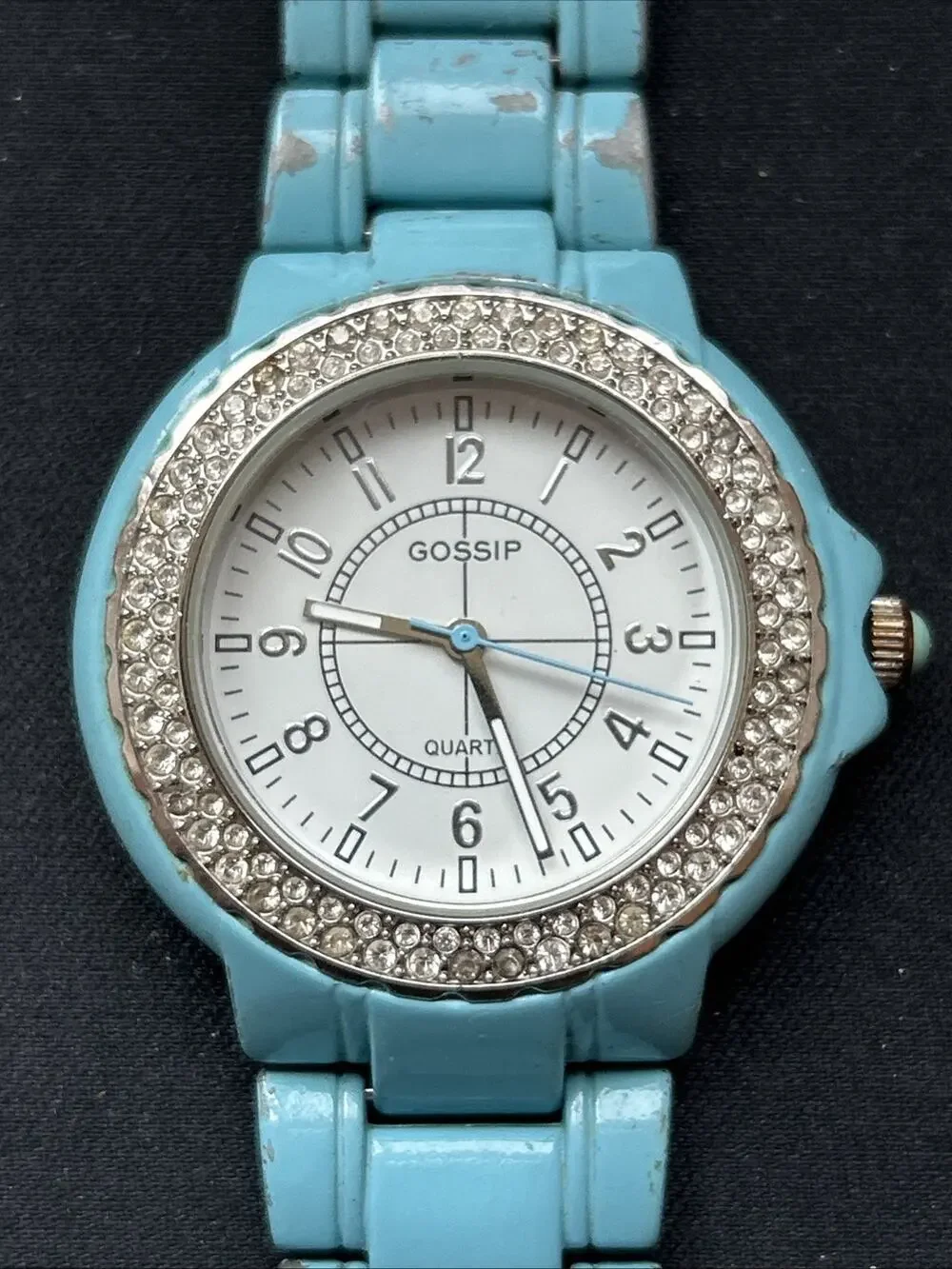 Gossip Baby Blue Women’s Quartz Watch